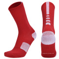 Haute quantité Meilleur sport de plein air Mode Basketball Crew Compression Personnalisée pour la randonnée Chaussettes de sport